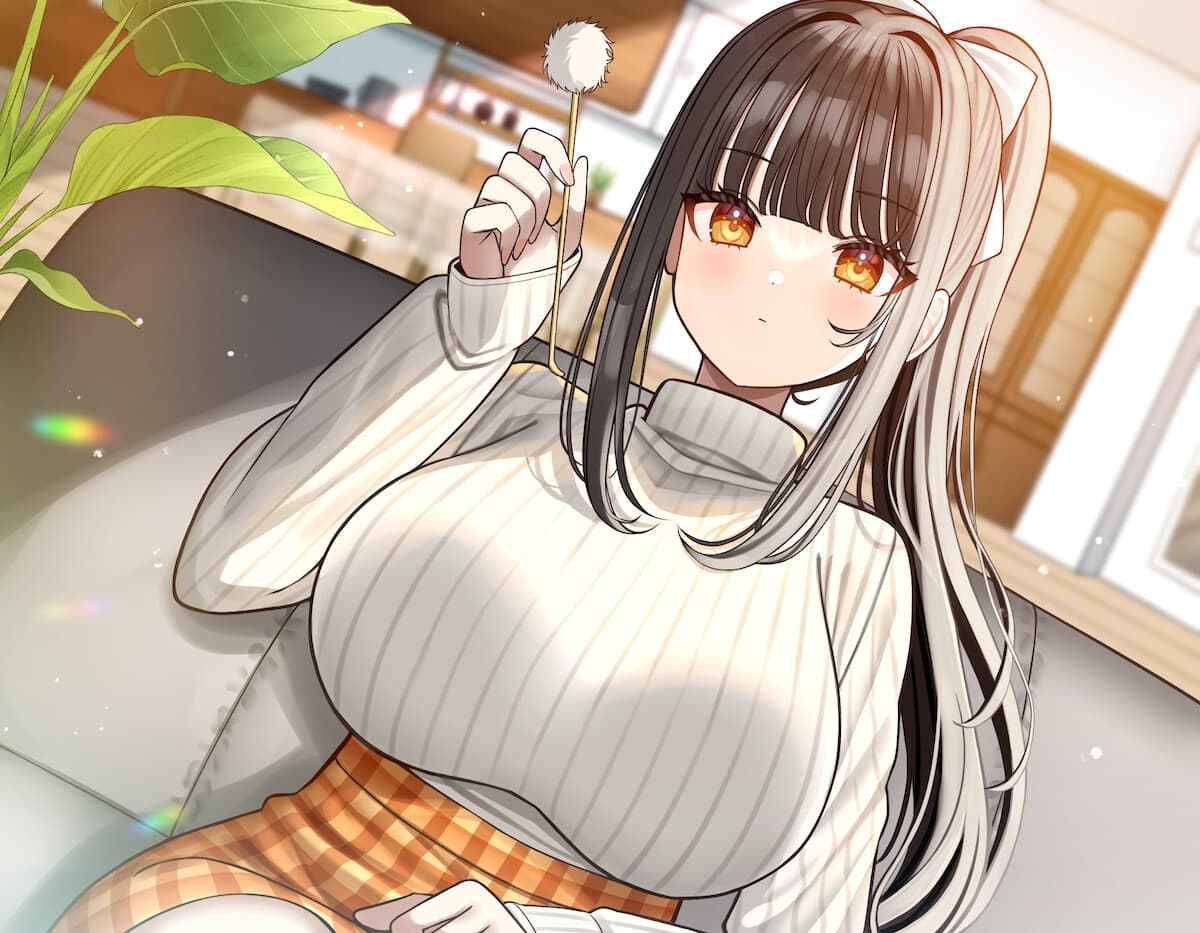 【お風呂&耳かき&添い寝】いっしょぐらし 〜委員長系彼女編〜【CV:望月ゆみこ】 サンプル画像 2