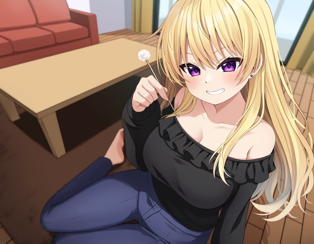 【耳かき&添い寝】ママといっしょにおねんねしましょ 〜ギャルママ編〜【CV:芹澤優】 サンプル画像 2