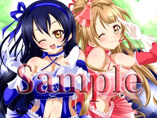 【立体音響】ラ○ライブ!耳かきでChu★～南こ○り編～ サンプル画像 1