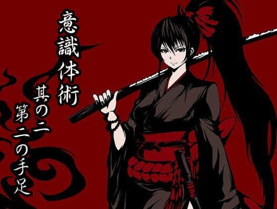 意識体術 其の二「第二の手足」