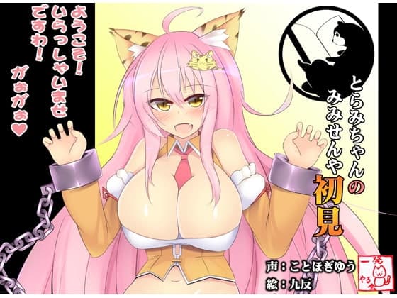 (みみせん・耳かき・耳なめ)とらみちゃんの耳洗や 【ろんぶんや】一見さん