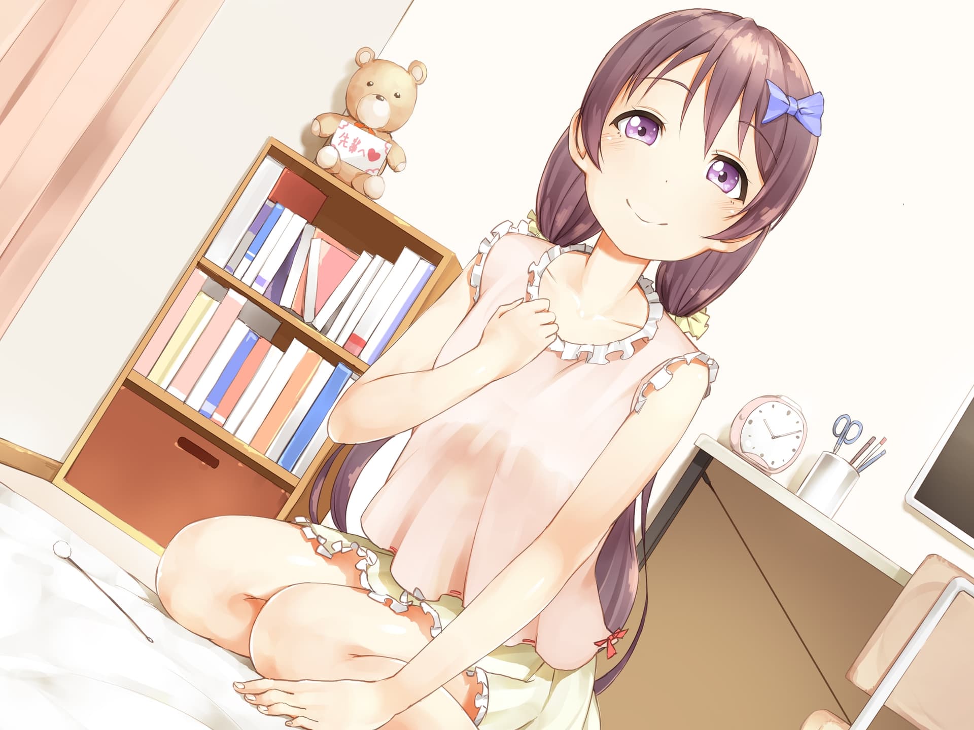 九州娘とおしかけラブラブタイム!【ダミーヘッド＆ダミーボディマイク使用】 サンプル画像 1