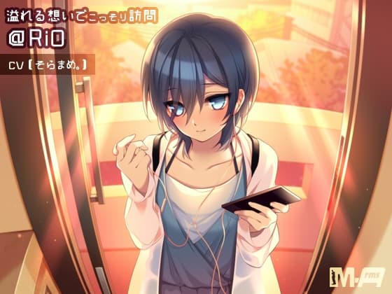 溢れる想いでこっそり訪問 @RiO(全年齢版)