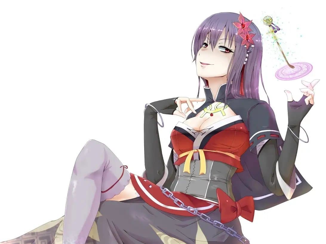 ライバル魔法少女の耳かき サンプル画像 1