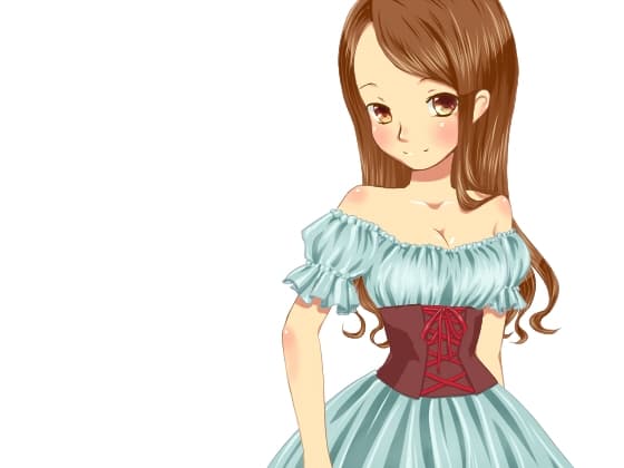 【耳かき・マッサージ】フィーアのお宿【バイノーラル録音】 サンプル画像 1