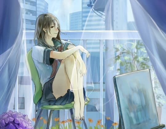 オーディオドラマ「レイニーライン」