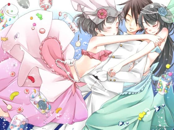 水兵さんに癒されませんか? ～お疲れの提督にオルゴールを～ サンプル画像 2