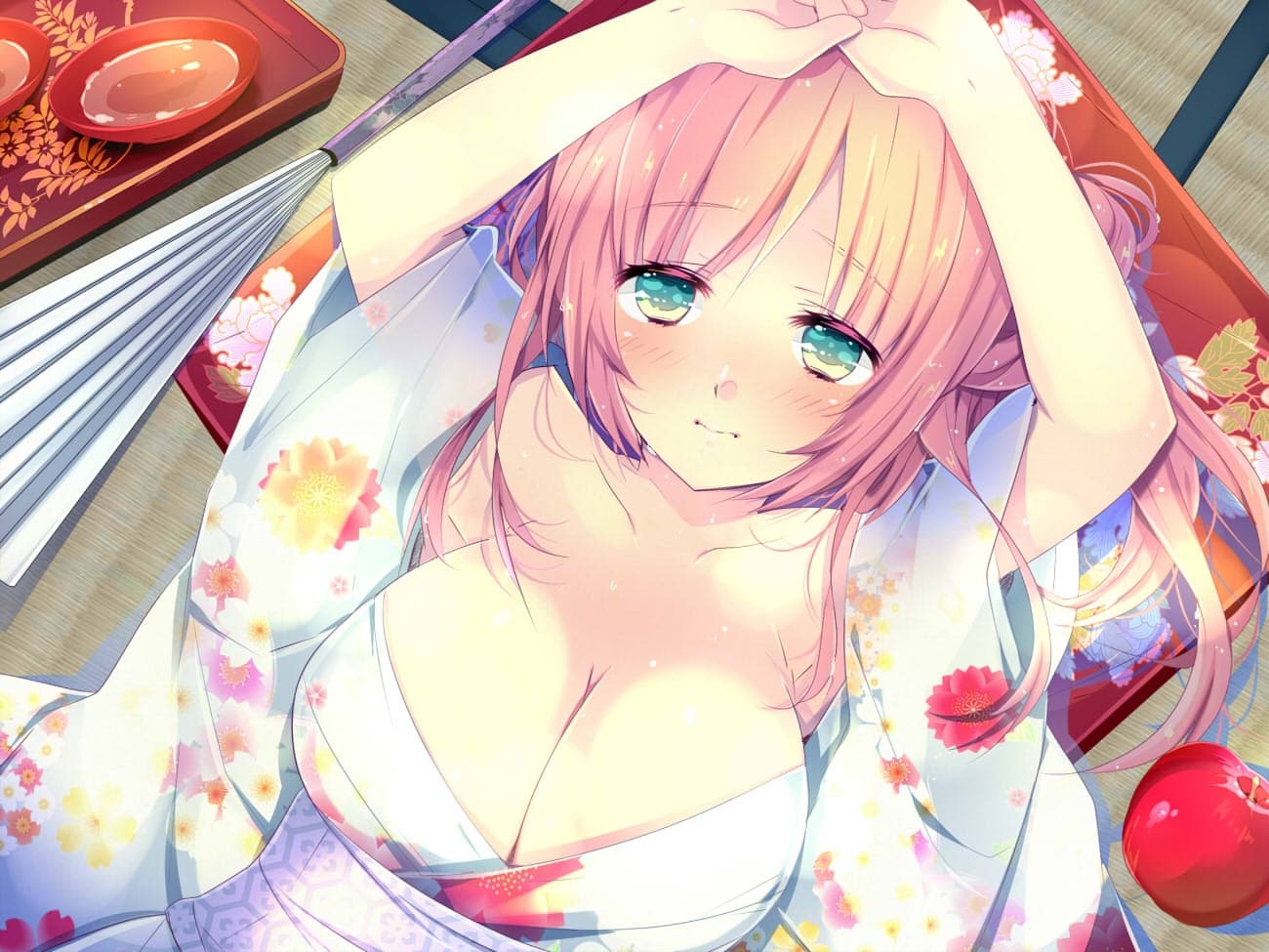 あなたのお耳、癒します ～巫女さんと恐山に遊びに行きませんか?～ サンプル画像 1