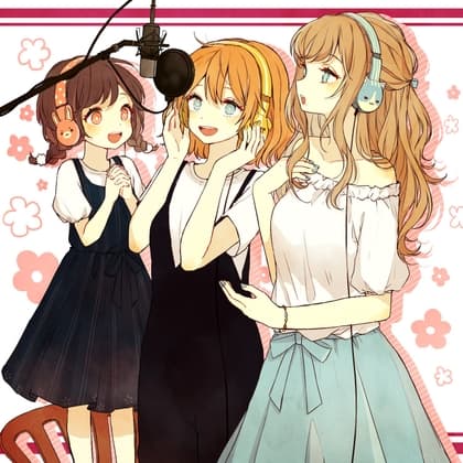 kawaii voice/kawaii future bass sample packs