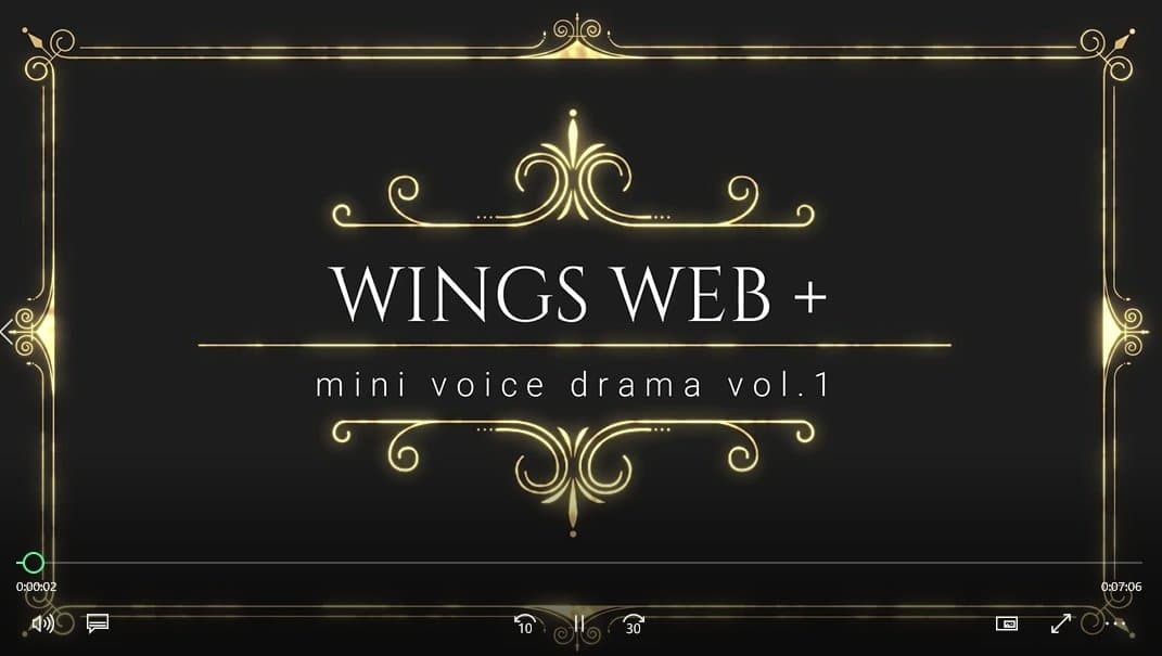 ミニボイスドラマ「片岡さんのおつかい-WINGSの日常-」 サンプル画像 3