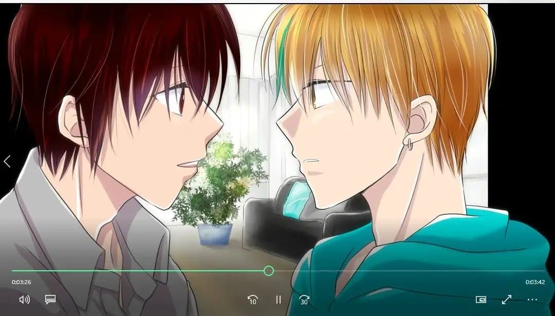 ミニボイスドラマ「片岡さんのおつかい-WINGSの日常-」 サンプル画像 4