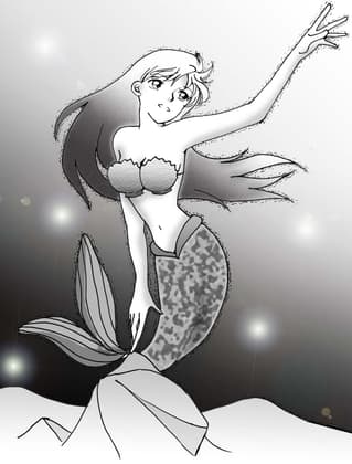 リトル・リトル・リトルマーメイド