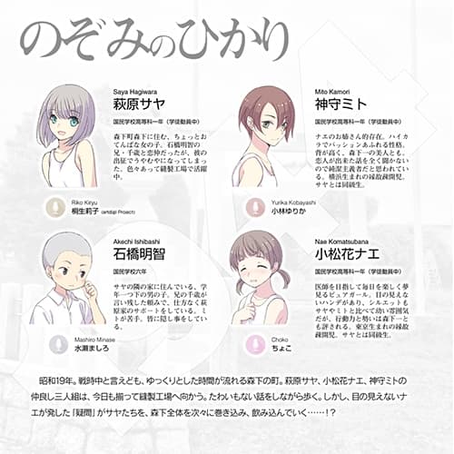 時空改札のフェアリーテイル SwitchBack Episode Suite サンプル画像 1