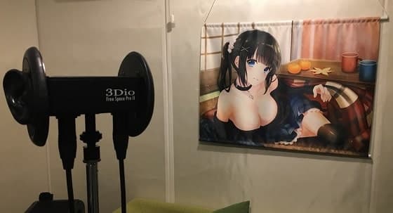 【ASMR】うち…お兄ちゃんのこと、ばり好いとーよ!～実家に帰ると、いとこに物凄く癒されちゃった件～ サンプル画像 3