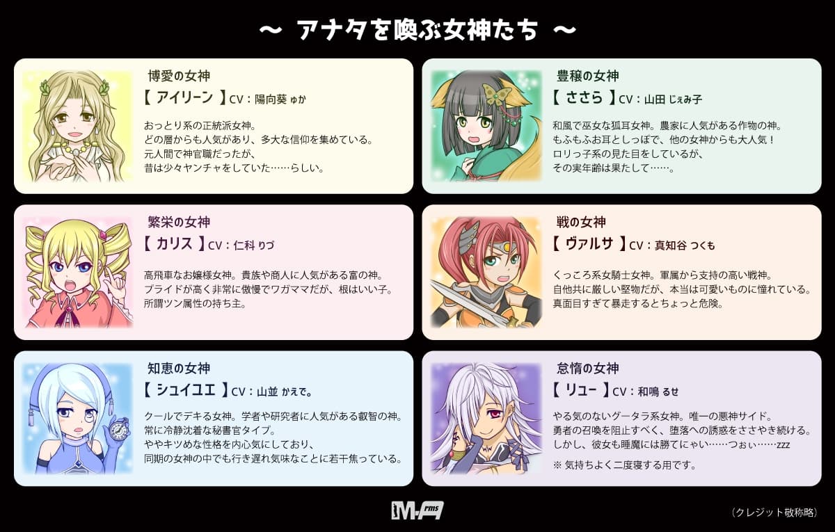 なりきり目覚まし -目覚めよ勇者!- サンプル画像 2