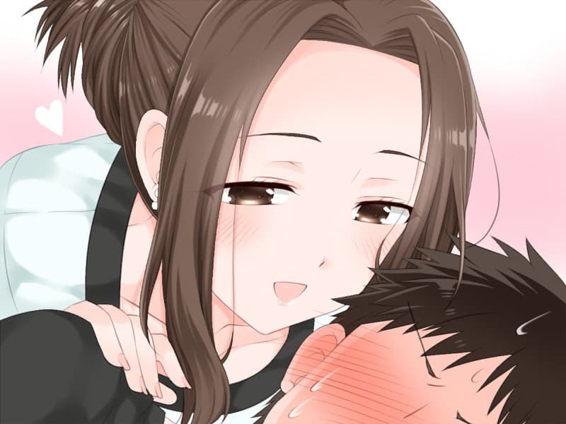 どきどきエステ お姉さんの部屋にいらっしゃい サンプル画像 1