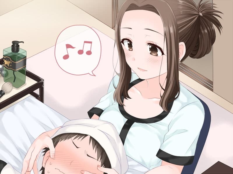 どきどきエステ お姉さんの部屋にいらっしゃい サンプル画像 2