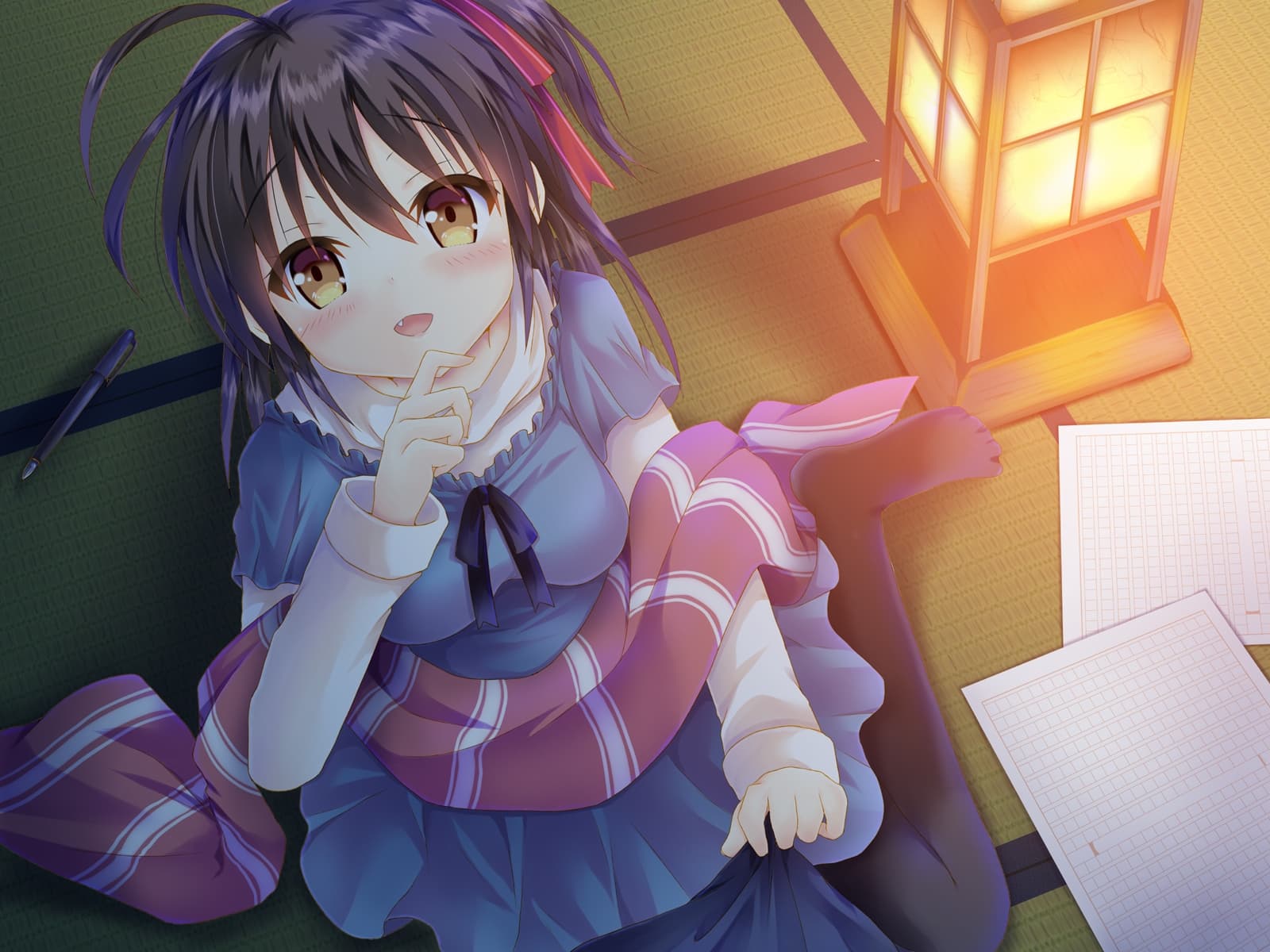 元気が出る耳かきボイスβ サンプル画像 1