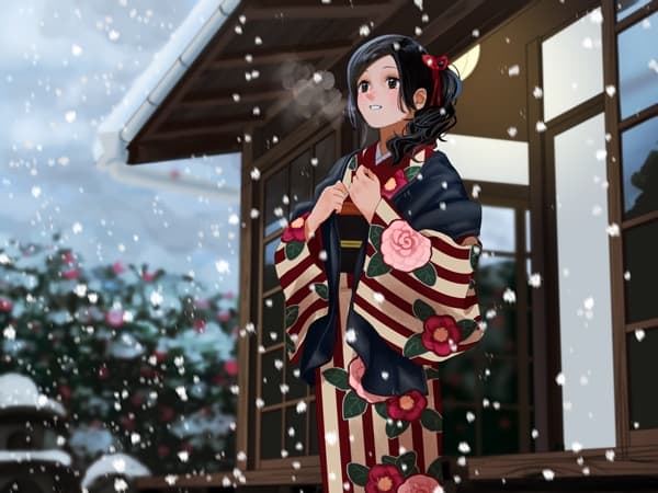 夢幻の里の癒し旅館ー春乃・美晴ー【ハイレゾ48kHz/24bit】 サンプル画像 3