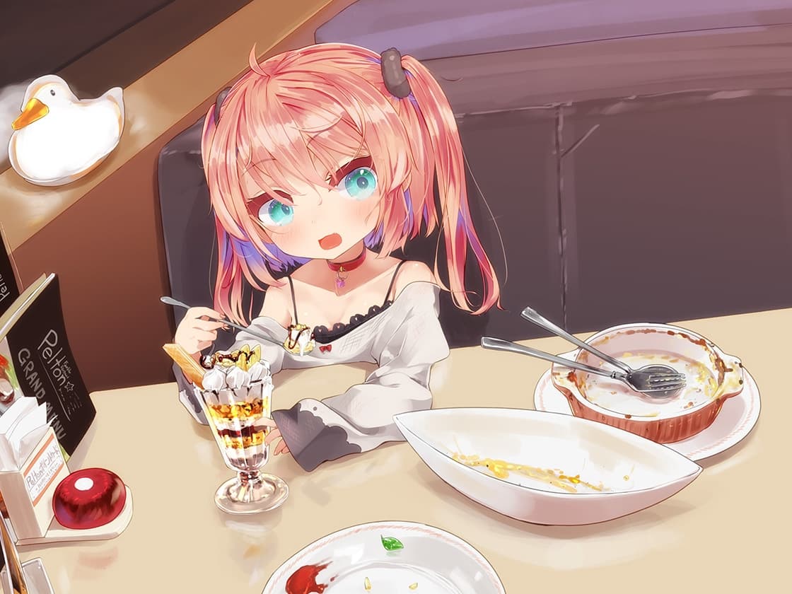 その少女、家出中にツキ。 サンプル画像 1