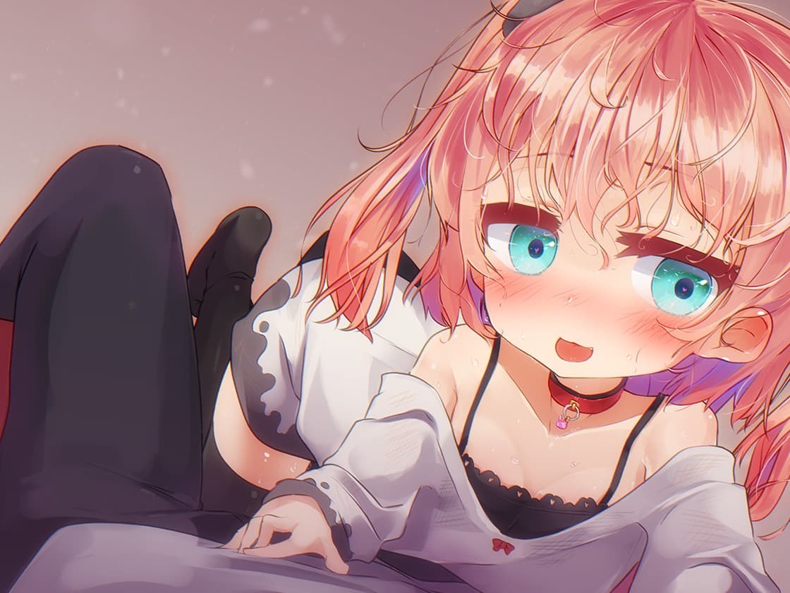 その少女、家出中にツキ。 サンプル画像 2