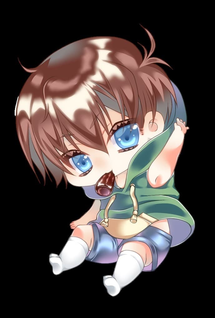 ちはや君の夏休み サンプル画像 1