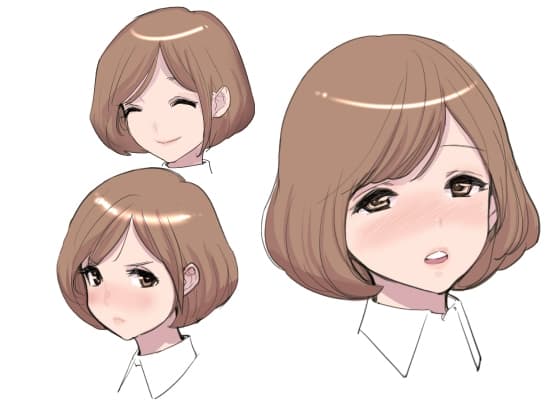 ASMR・さくらちゃん「に」独り占め!【密着バイノーラル】 全年齢版 サンプル画像 1