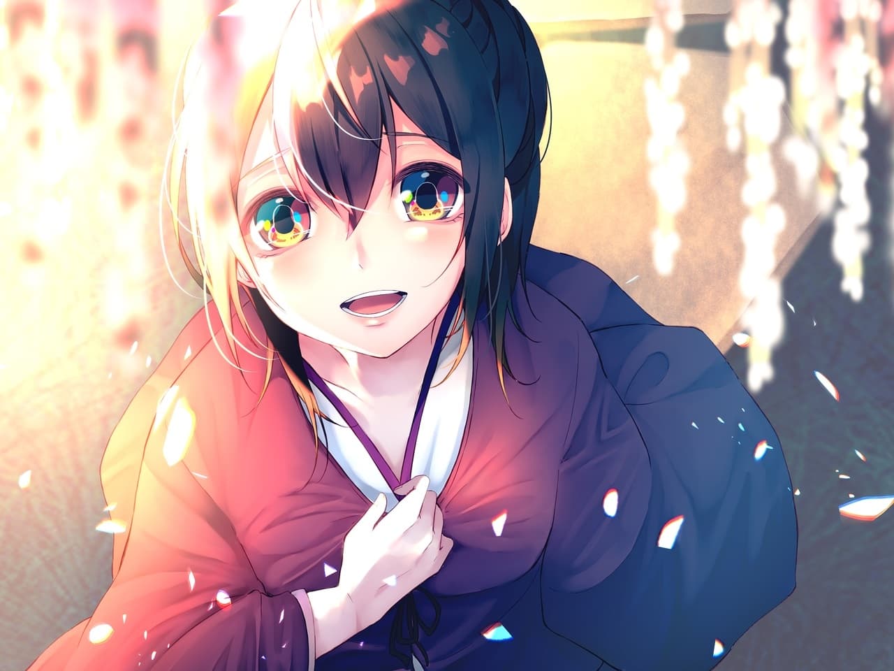 【バイノーラル録音】猫の宿 ～あなたのお世話をさせていただきます～ サンプル画像 1