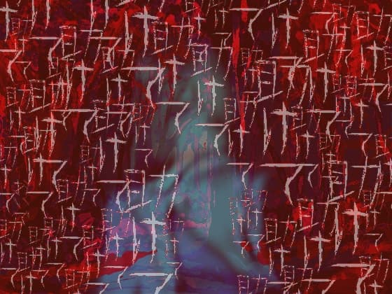 バイノーラル 悪夢音声 サンプル画像 1