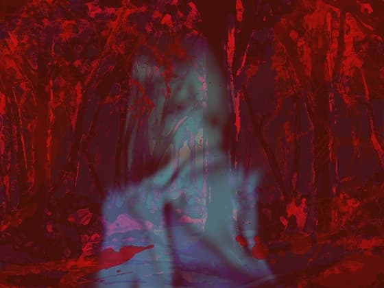 バイノーラル 悪夢音声 サンプル画像 2