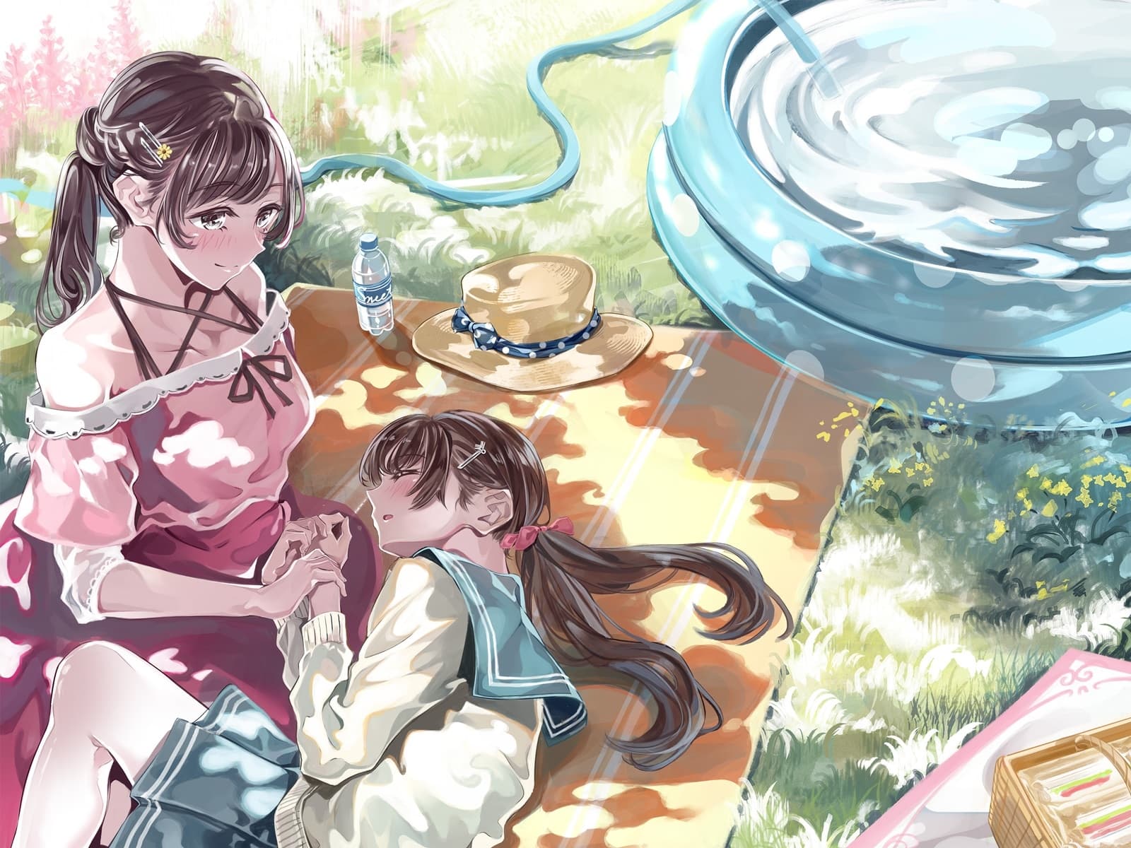 ぐっすり眠れる耳かきボイスι サンプル画像 1