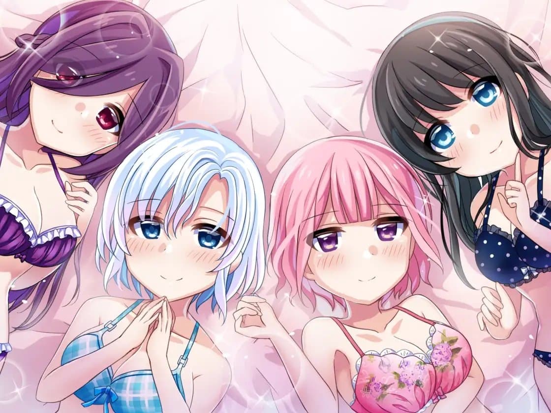 スキ×キス ご主人様が眠りに落ちるまで耳元で好き好きちゅっちゅしてくれるメイドさん another day サンプル画像 2