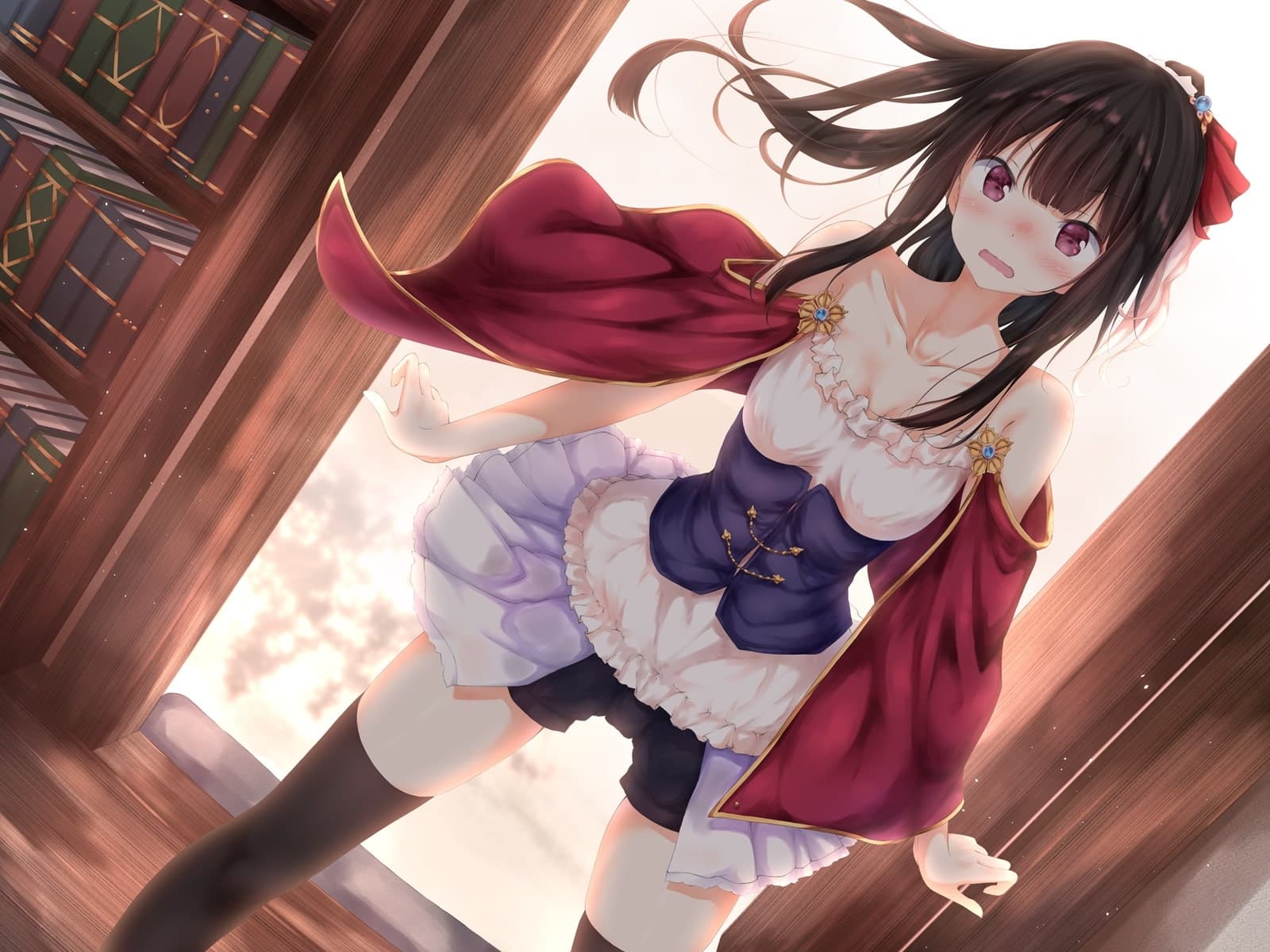 ツンデレの女の子がガチ百合すぎて眠れない耳かきボイス【R15版】 サンプル画像 1