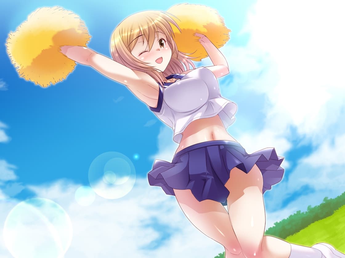 あまあまお姉ちゃんの元気がもらえる励ましボイス サンプル画像 2