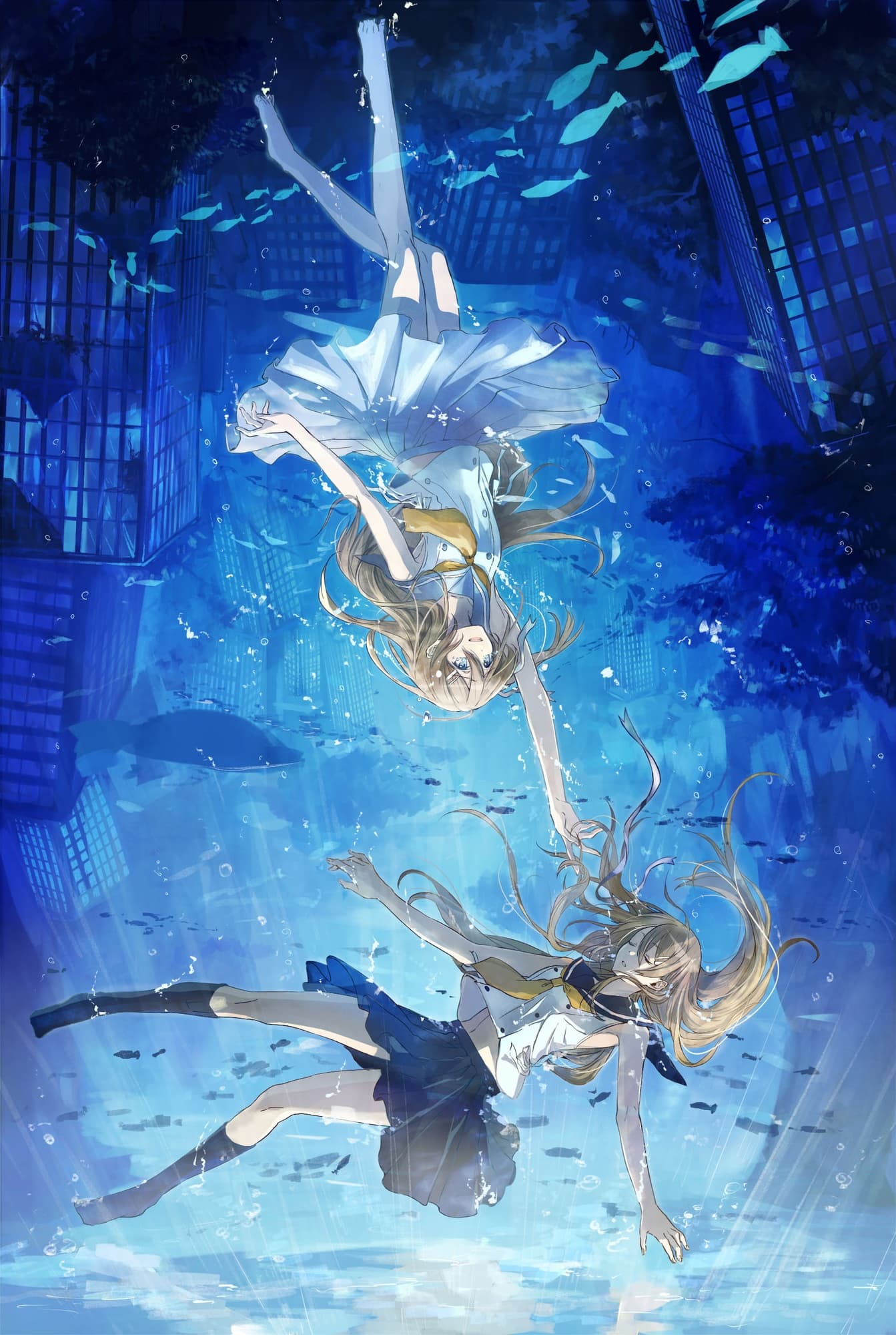 オーディオドラマ「カラーテイスト」 サンプル画像 1