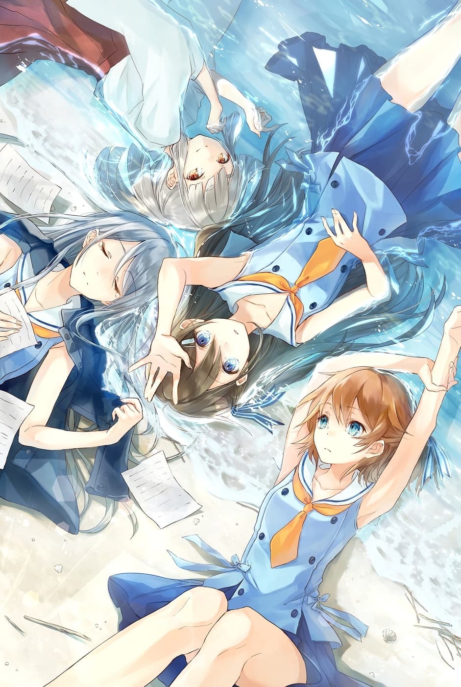 オーディオドラマ「カラーテイスト」 サンプル画像 2