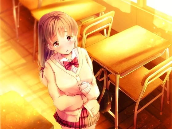 女の子の「好き…。」が聴けちゃう 七色告白模様 ～学園編～ サンプル画像 2