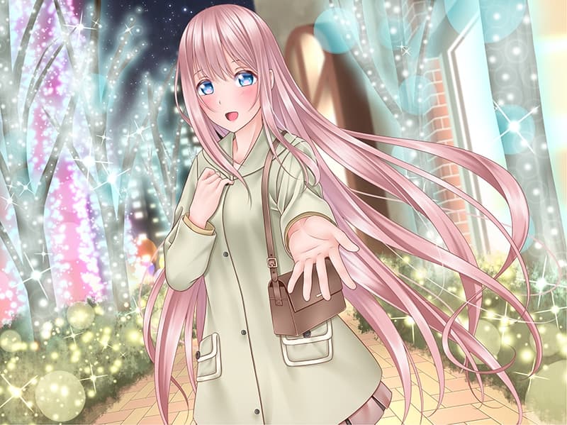 Love Flirt 〜キミと最初のイヴの夜〜 サンプル画像 1