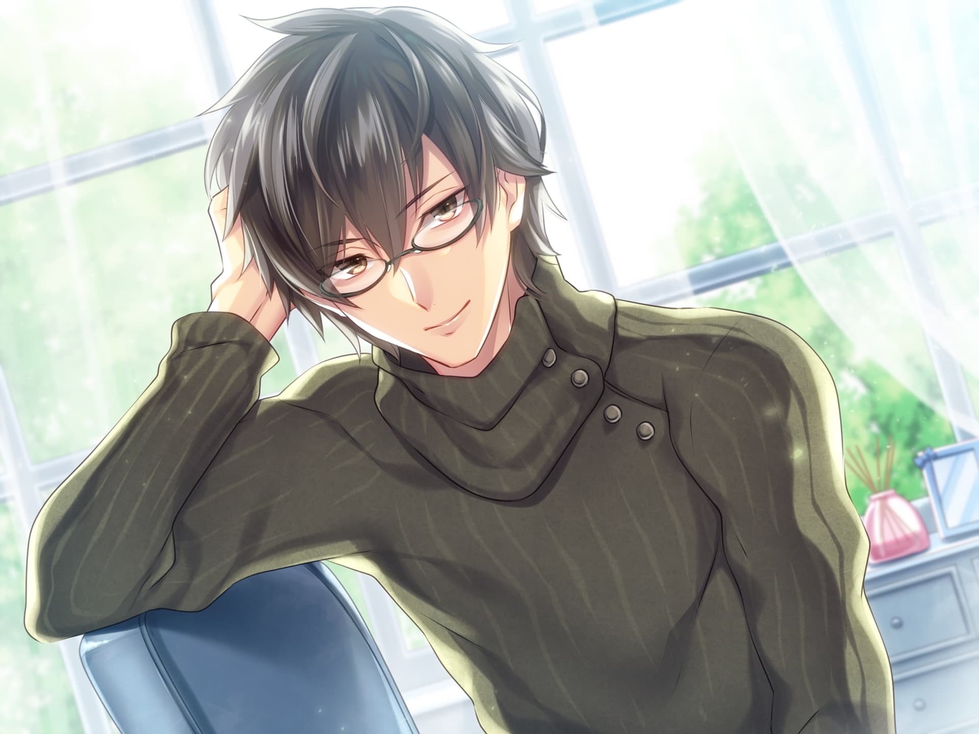 声彼～シチュエーションにあわせた君だけの彩りを～ サンプル画像 3