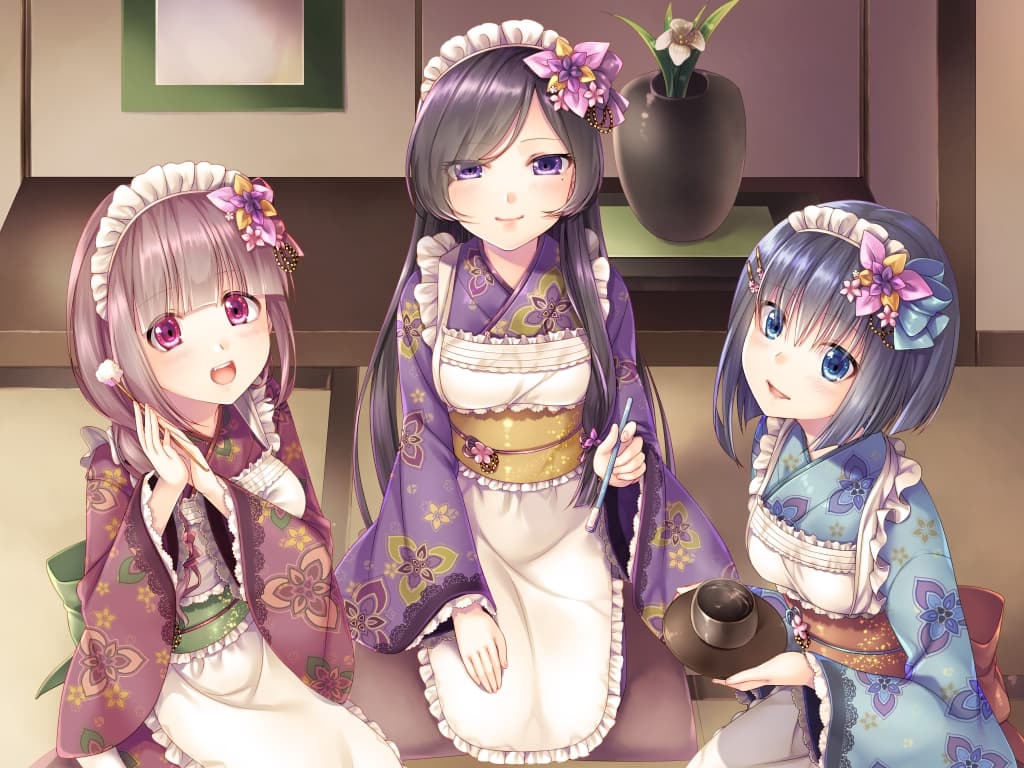 【関西方言】ご主人様の睡眠をより快適にするための『メイドさんのご奉仕作戦』【48kHz24bitハイレゾ】 サンプル画像 1