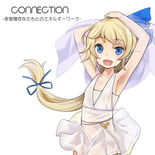 Connection -非物理存在たちとのエネルギーワーク-  コネクション第1巻:繋がりの力 -エネルギーの循環と交流-   非物理の存在たちと交流する サンプル画像 1