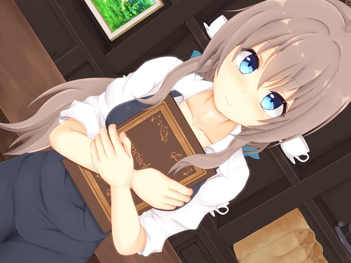 ホワイトブレス‐眠れぬ羊と催○喫茶の羊飼い‐ サンプル画像 1