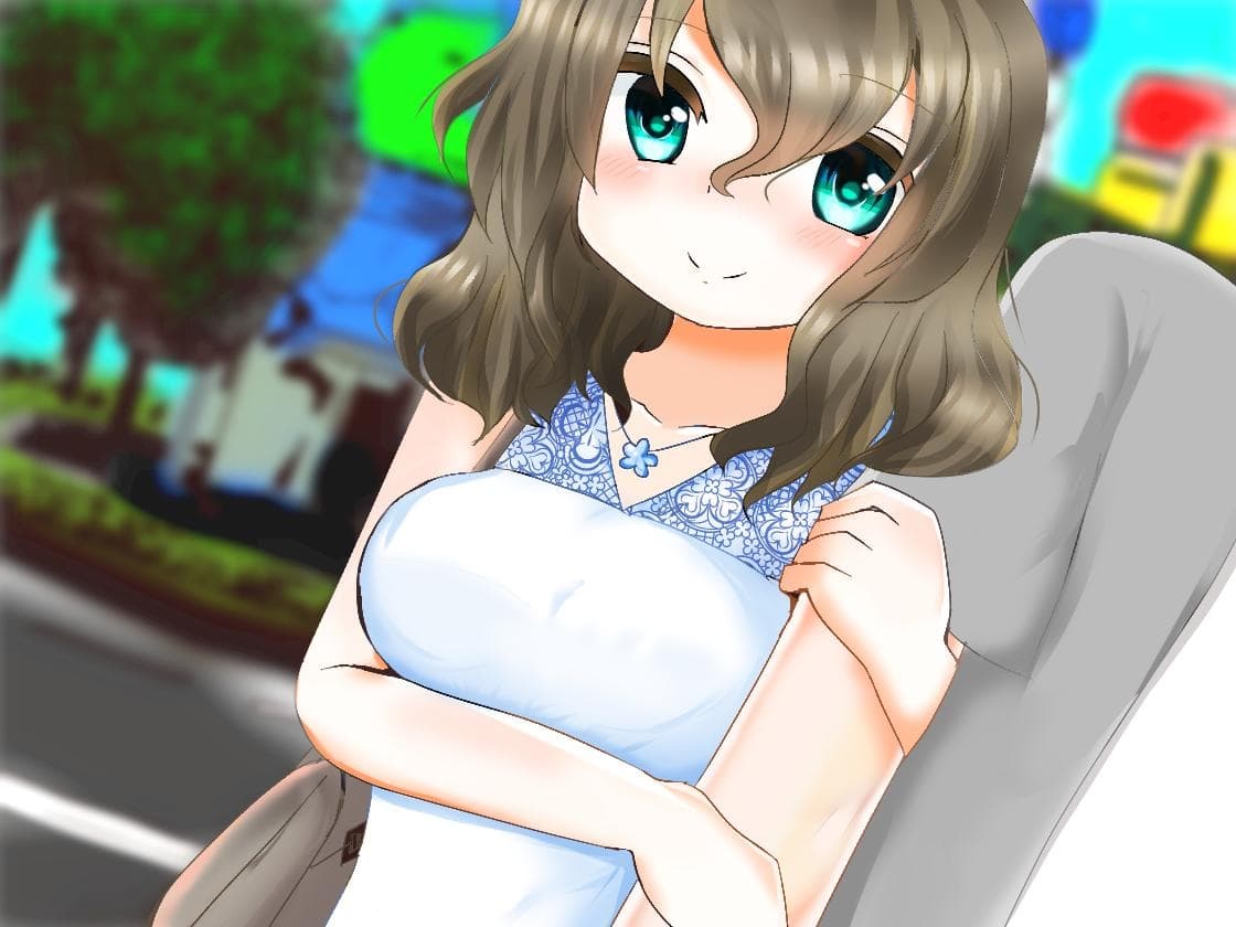 恋人は隣のお姉ちゃん サンプル画像 1