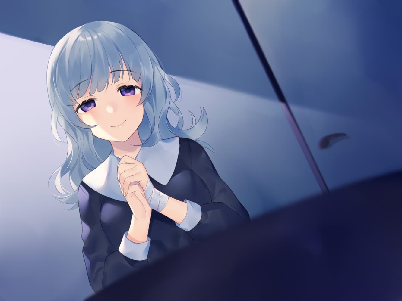 Merry Happy END サンプル画像 1