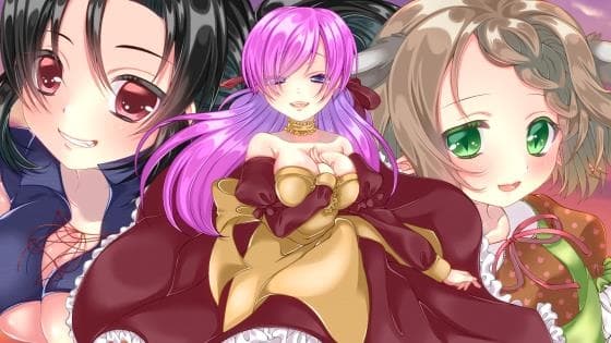 ユメゾノへようこそ! サンプル画像 1