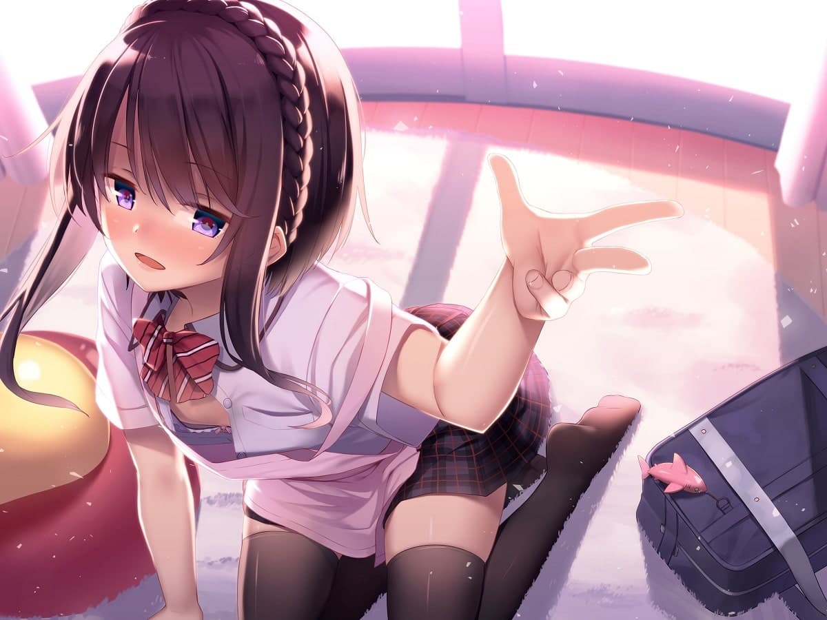 気怠い元教え子が通い妻になって誘惑してくる件【KU100バイノーラル】 サンプル画像 1