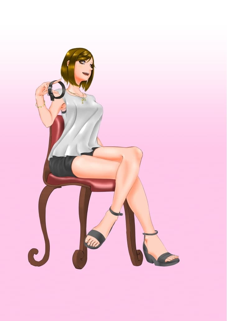 年上彼女は僕のご主人様〜首輪編〜 サンプル画像 1