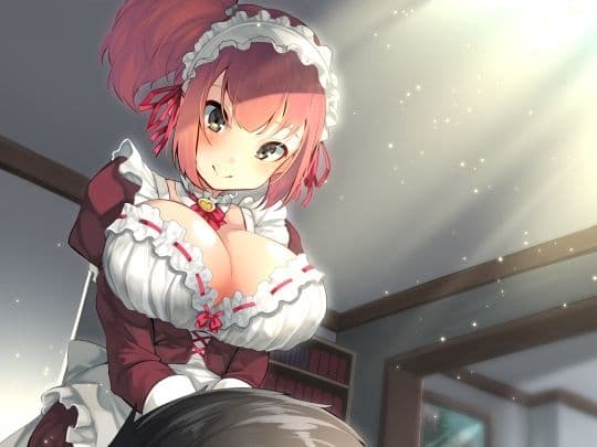 【バイノーラル】ダメご主人様製造機～ご主人様をダメにしてしまう甘やかし過ぎ健気熱愛メイド【ASMR】全年齢版 サンプル画像 1