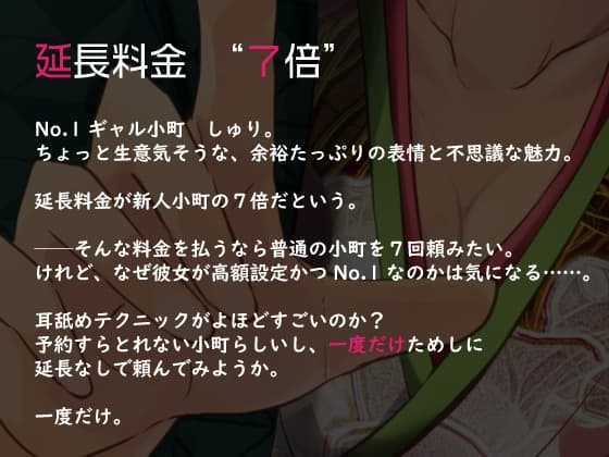 【耳舐め超特化】おみみはむはむ小町 しゅり サンプル画像 2