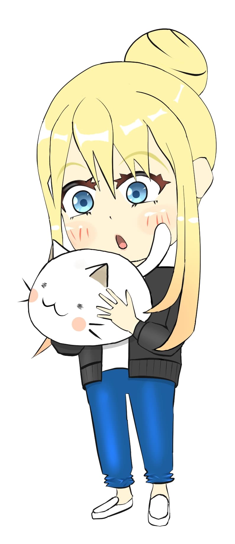 【34分収録/100円】近所のギャルお姉さんはいつも僕を甘やかす【バイノーラル/耳かき】 サンプル画像 1